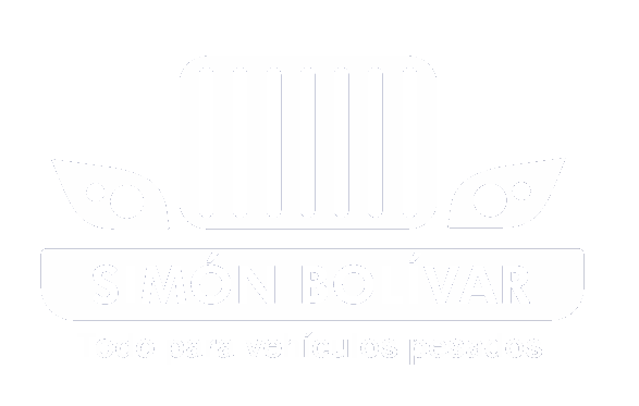 Logo Simón Bolívar